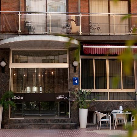 Hotel Primavera Benidorm Exterior foto