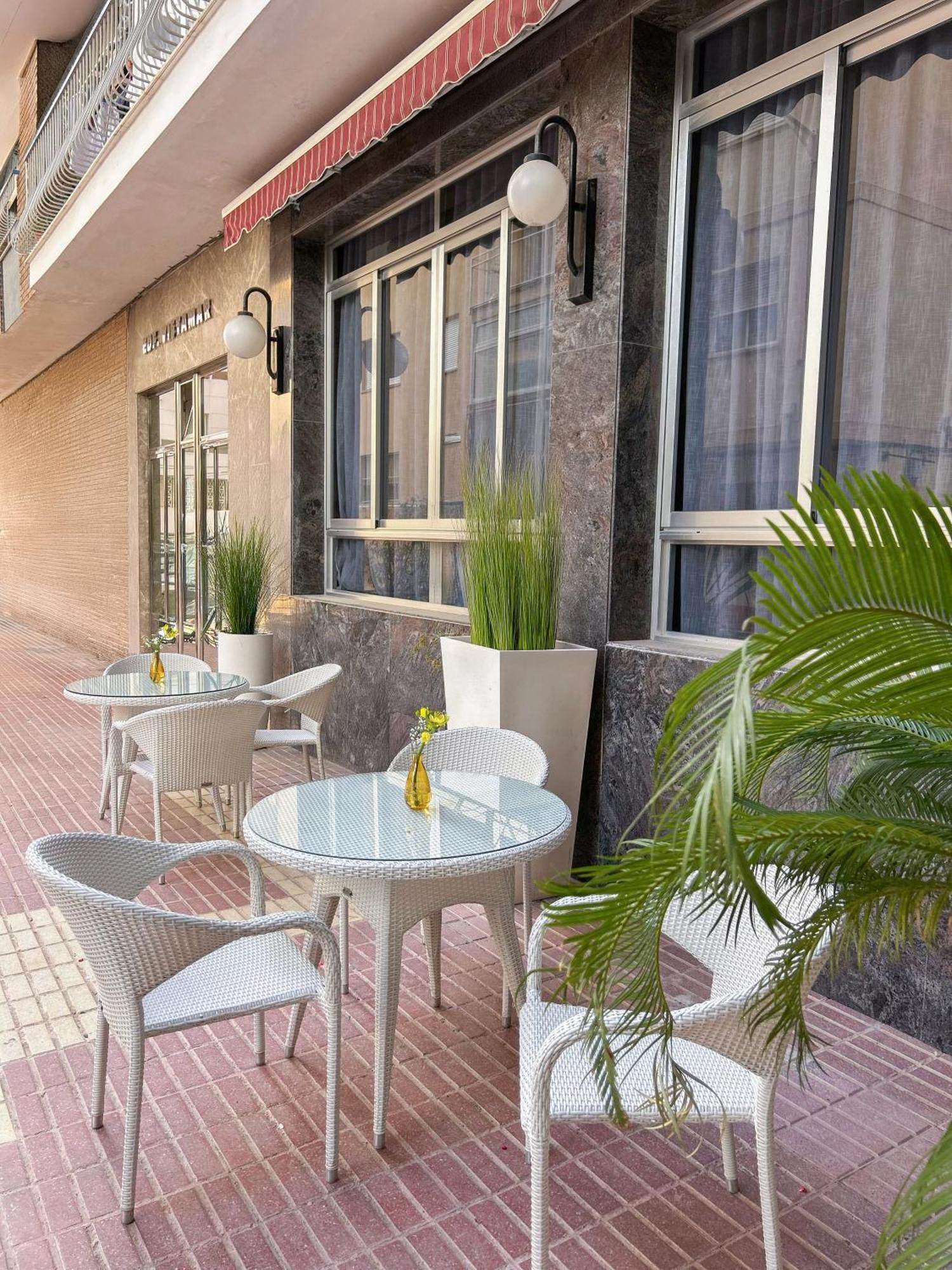 Hotel Primavera Benidorm Exterior foto